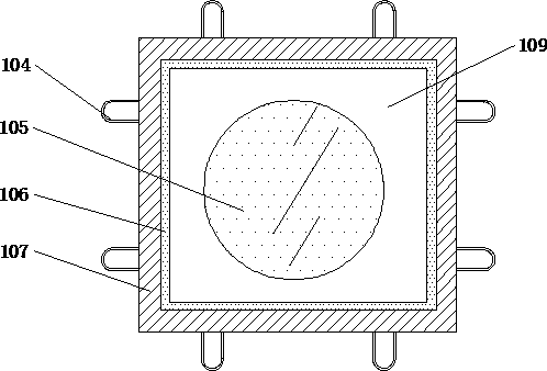 Illumination device applicable to bathroom