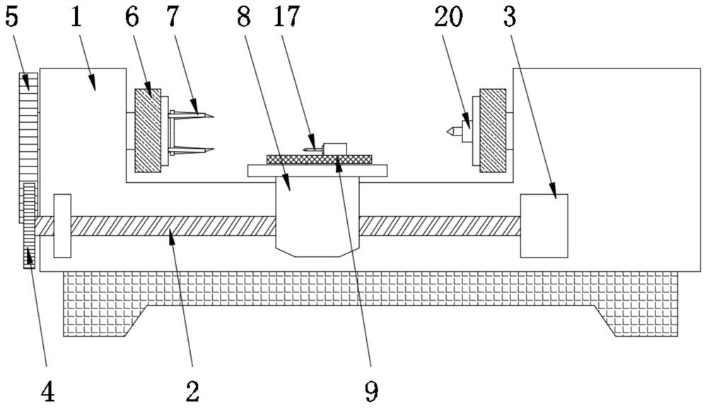 Automatic production machine operating path simulation auxiliary device