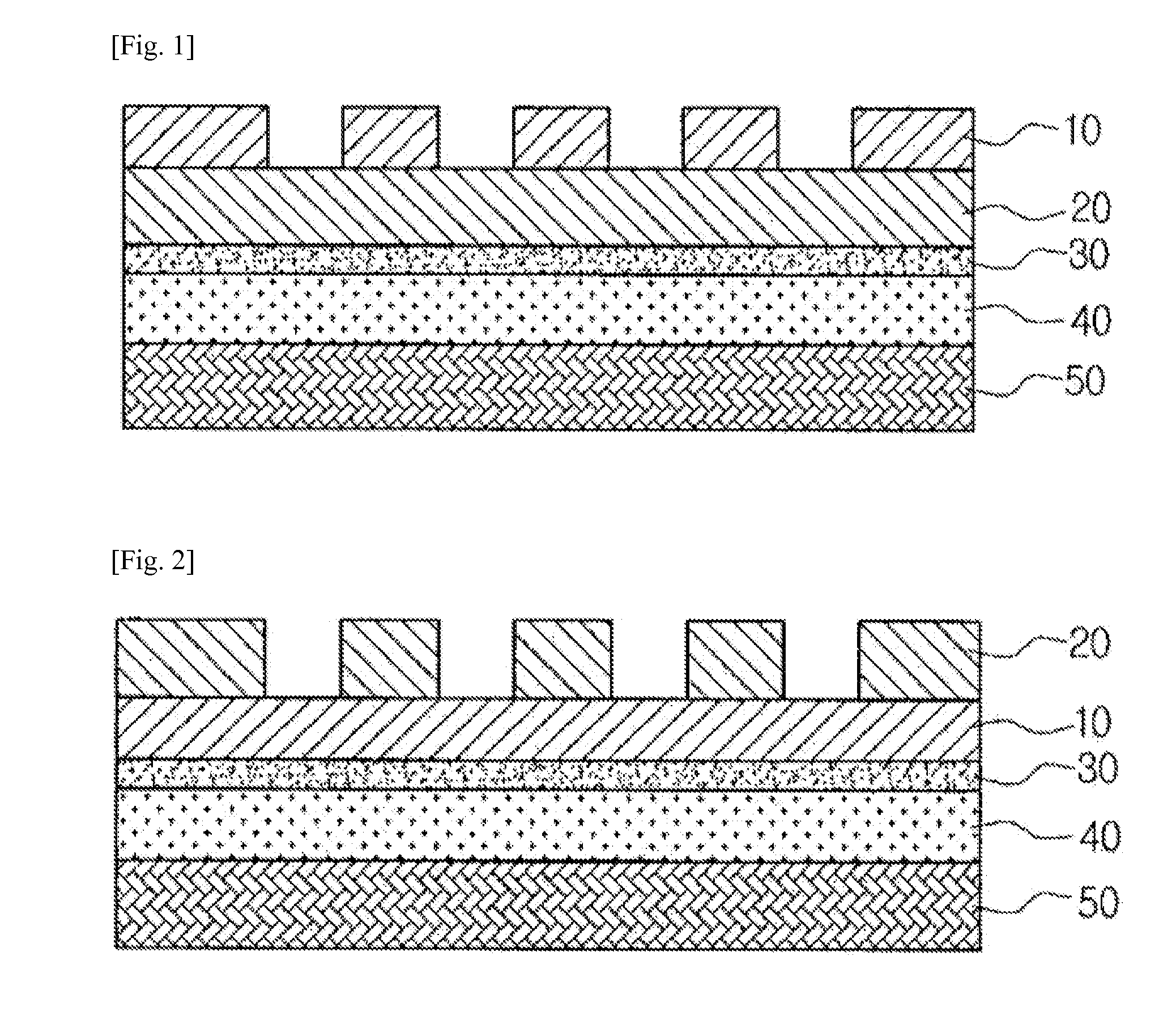 Cell packaging material and method for manufacturing same