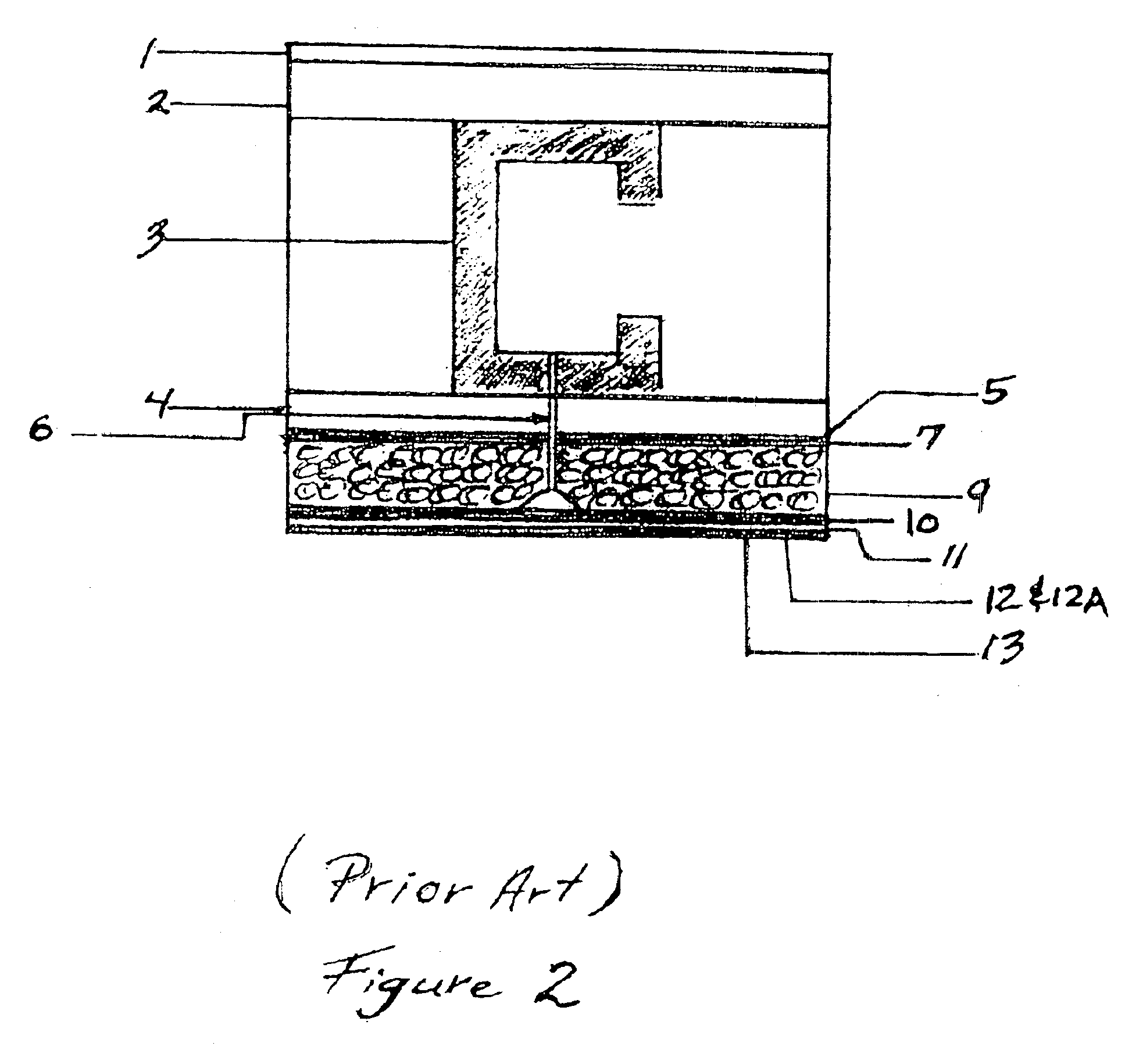 External insulated finish system with high density polystyrene layer