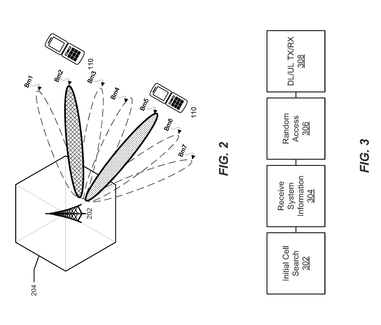 Method for response to beam failure recovery request