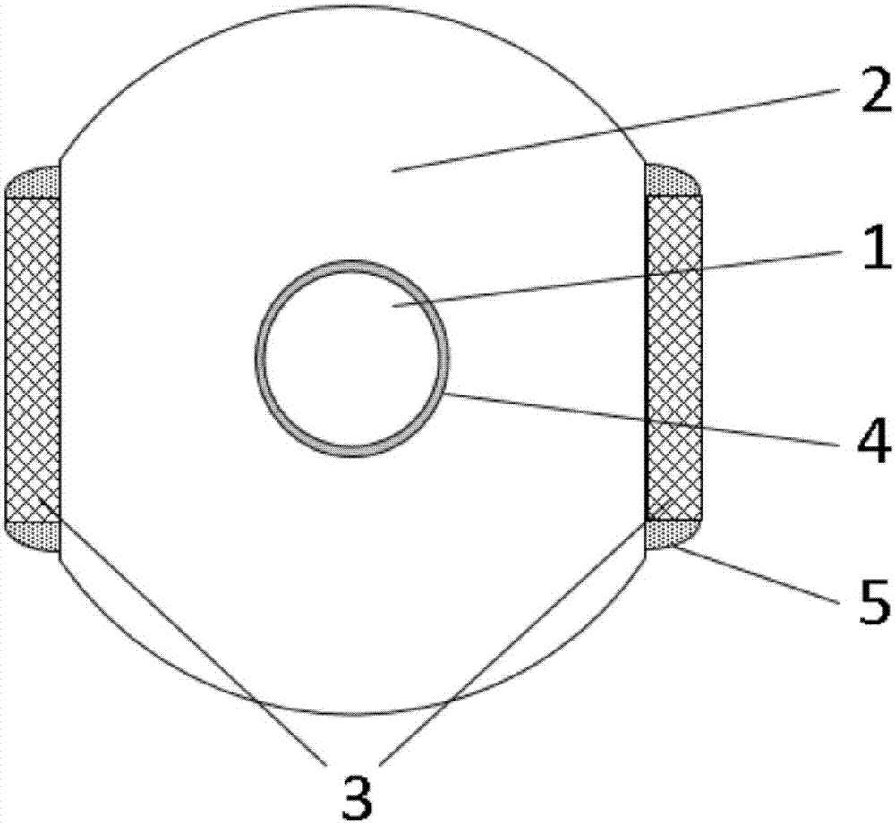 Acoustic-optic coupling fiber-optic liquid-level sensor system