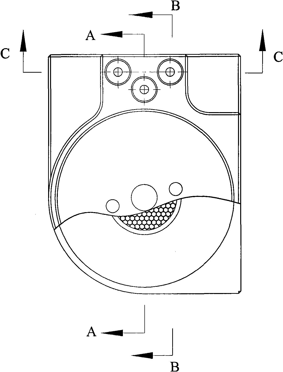 Expiratory valve