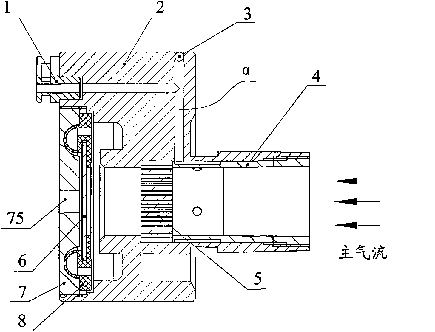 Expiratory valve