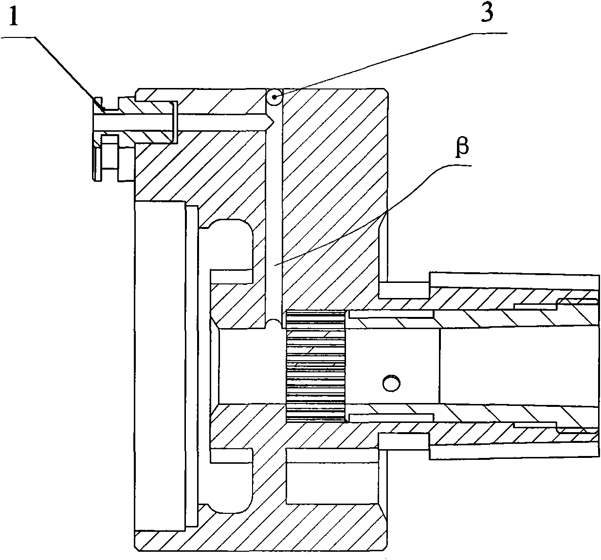 Expiratory valve