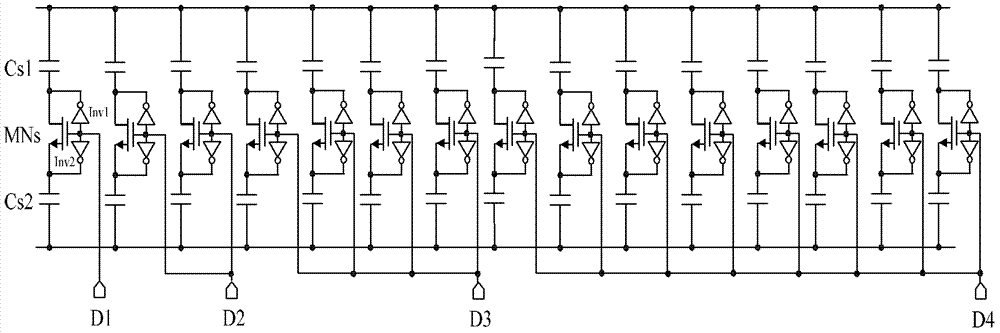 Wideband voltage-controlled oscillator circuit with low phase noise and low power consumption