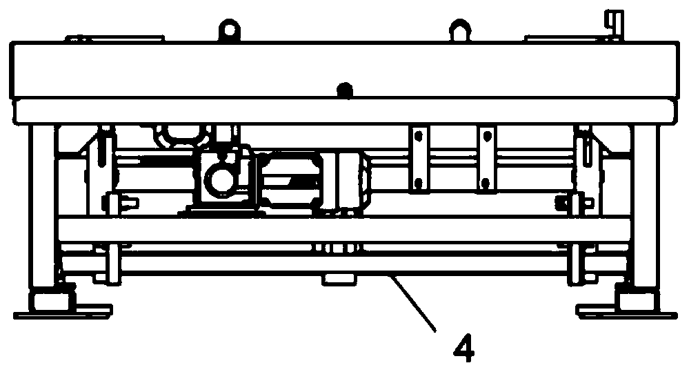 Reversing lifting conveyor and conveying system