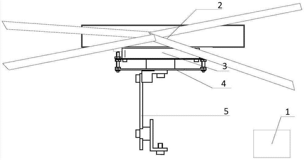 Three-dimensional modeling system and three-dimensional modeling method of power transmission line pole