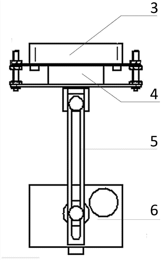 Three-dimensional modeling system and three-dimensional modeling method of power transmission line pole