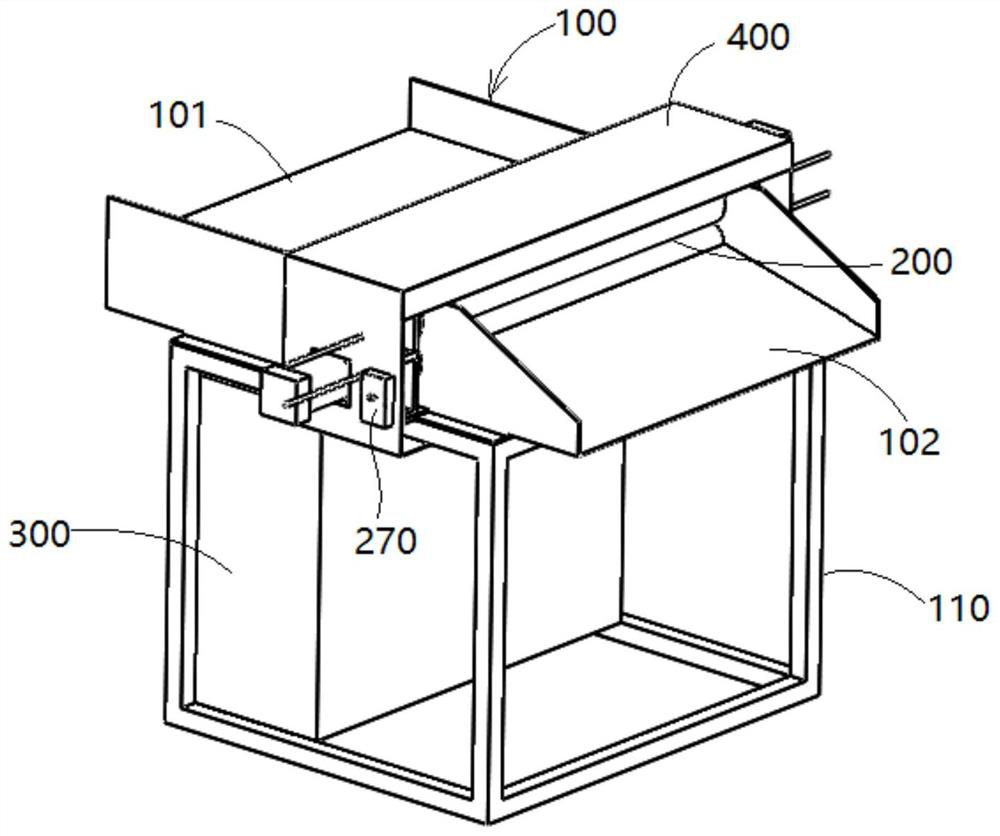 Seat air bag pre-folding and shaping device