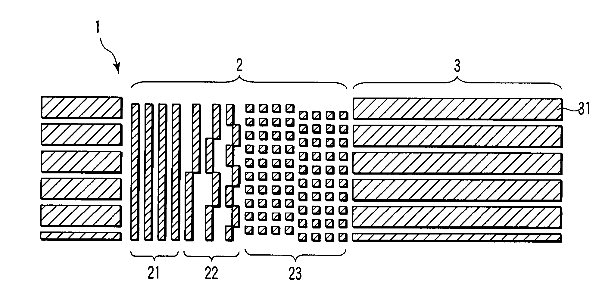 Method of manufacturing patterned media