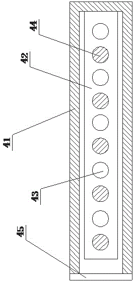 Sterilizing energy-saving lamp assembly