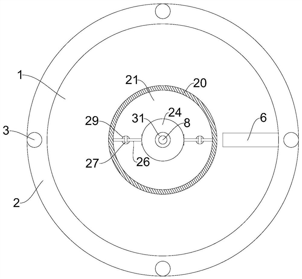 Processing device for biological reagent development