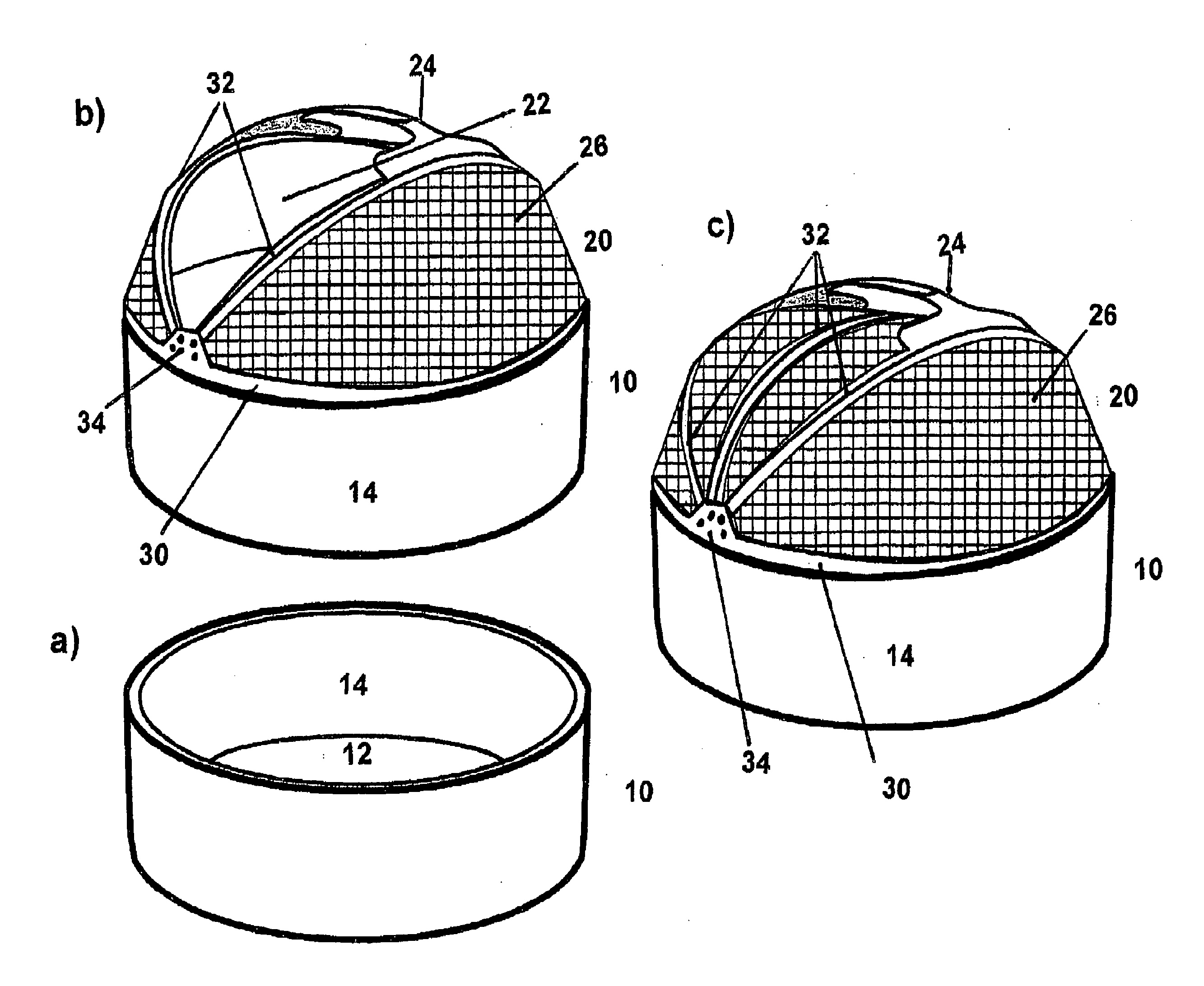 Mobile pet bed/carrier