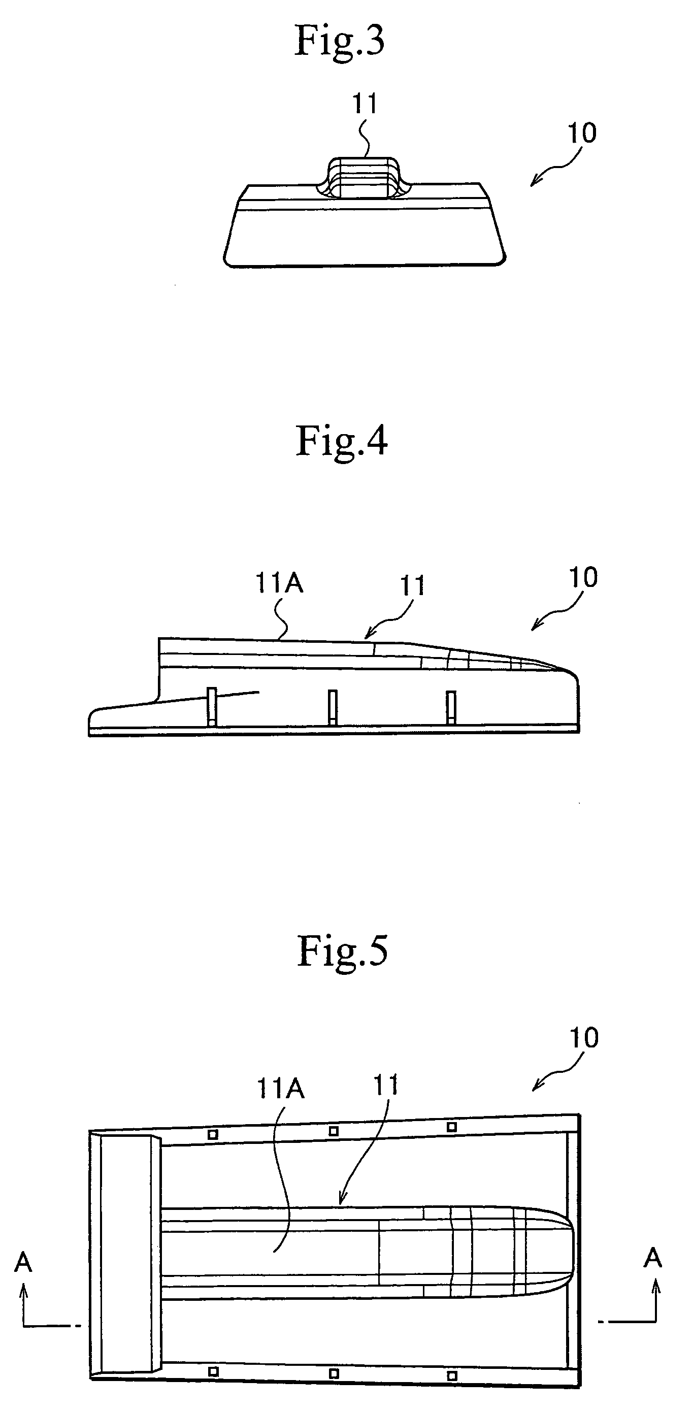 Thin plate storage container and lid having at least one thin plate supporting member