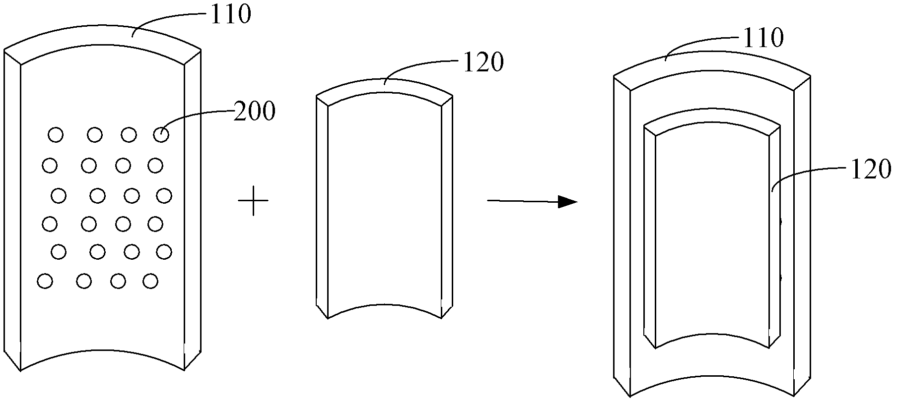 Cell secreta production system based on photosensitive gene and cell secreta production method