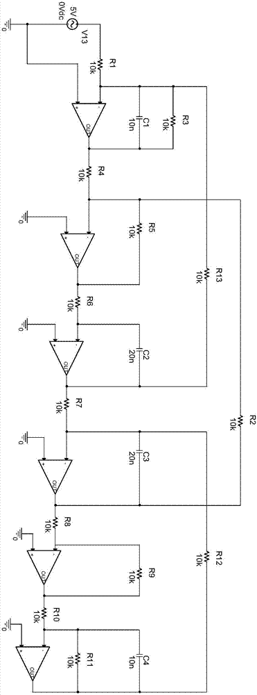 Collaborative optimization method for test stimulation and test point based on response aliasing measurement