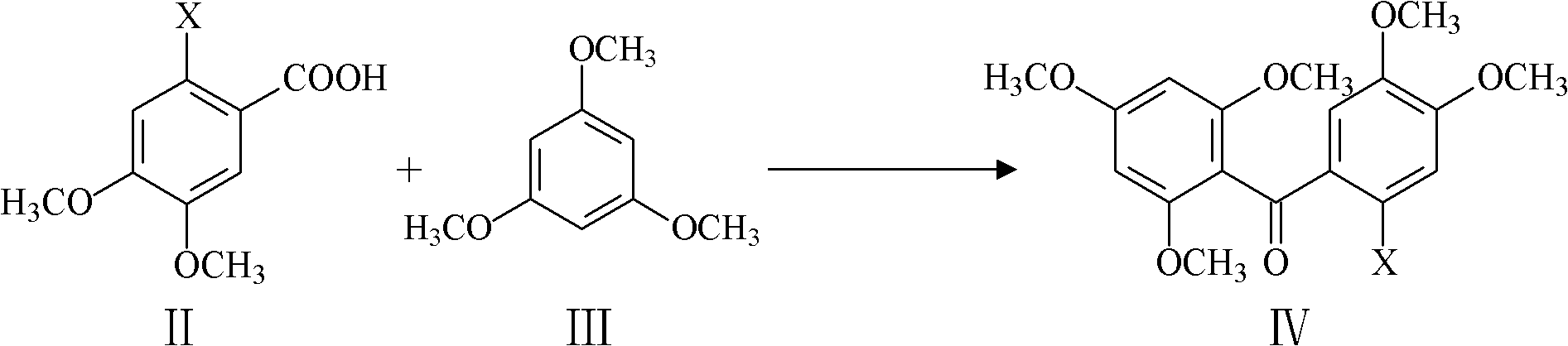 Method for preparing mangiferin aglycone