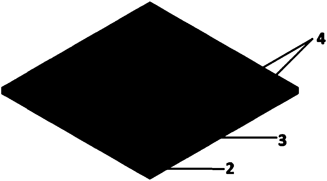 Manufacturing method of curved frequency selective surface array