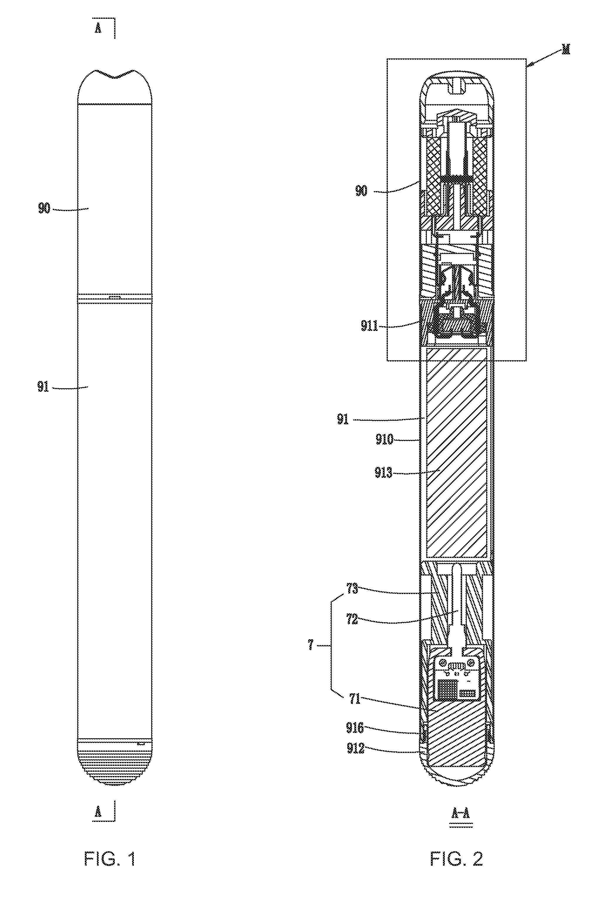 Electronic Cigarette