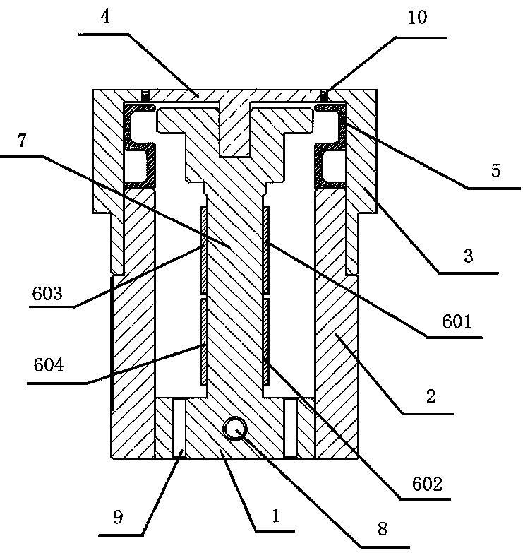 A model surface friction measuring device