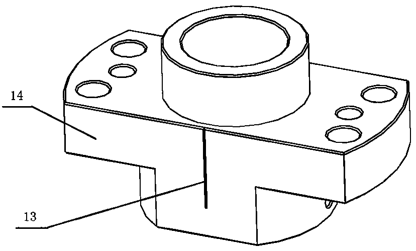 A model surface friction measuring device