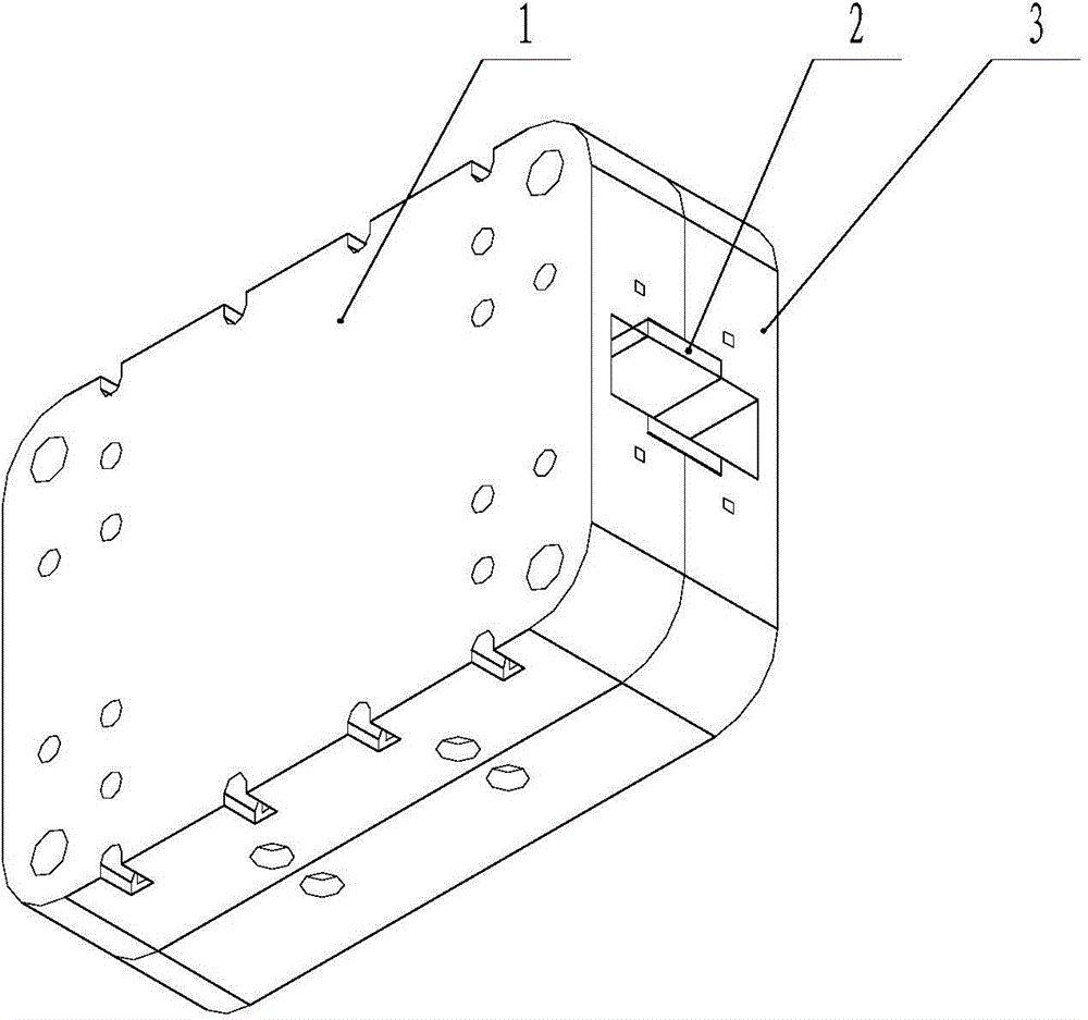 C-band space power synthesis solid-state power amplifier