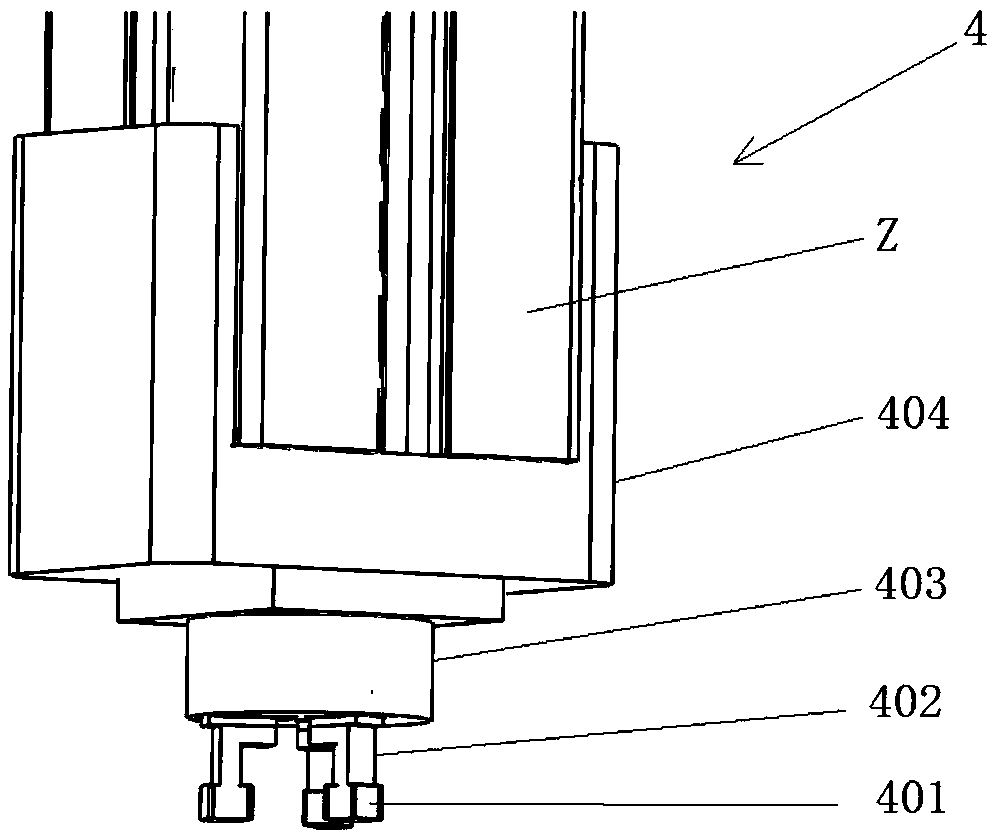 Wheel sleeve part feeding device