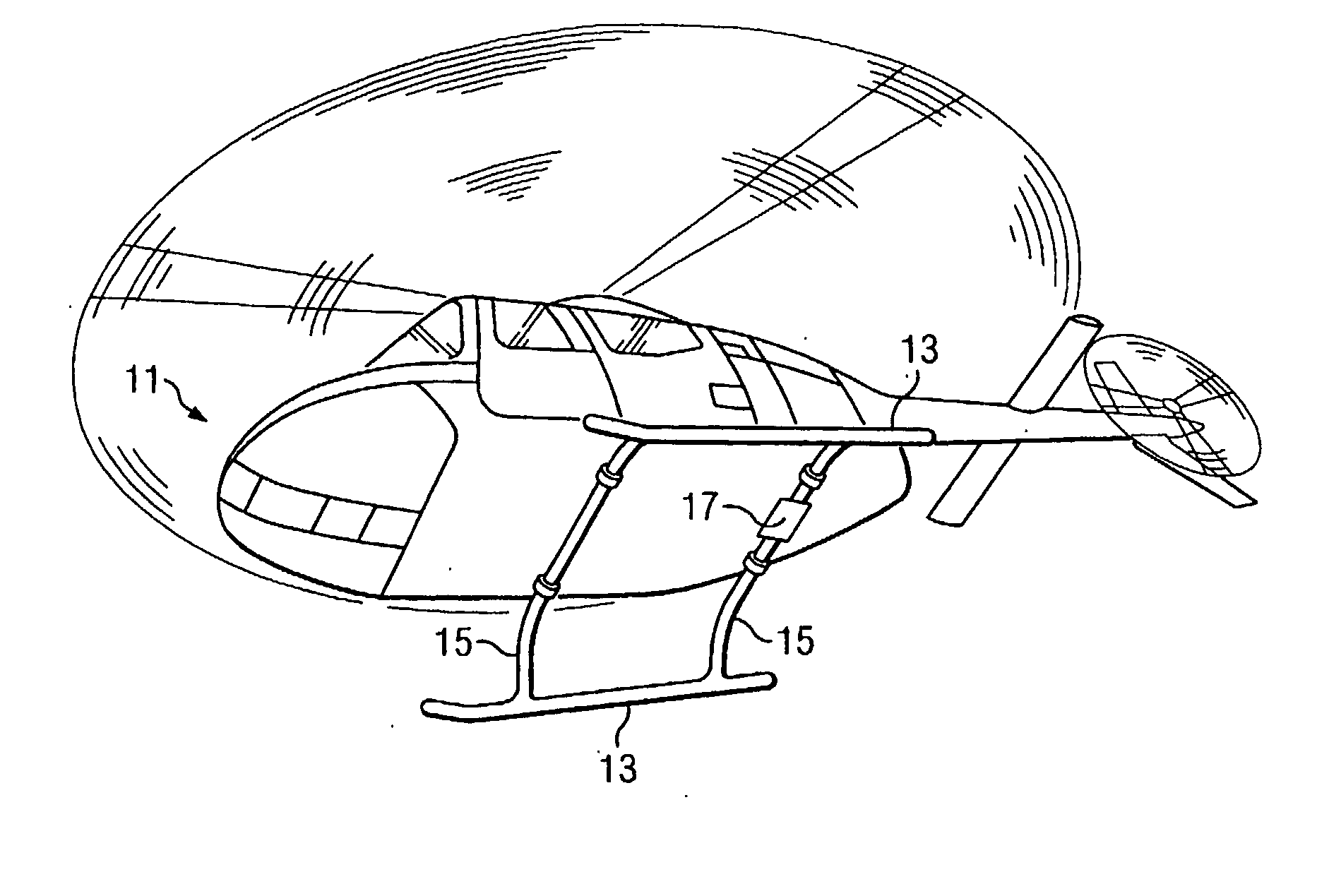 Weight-On-Gear Sensor