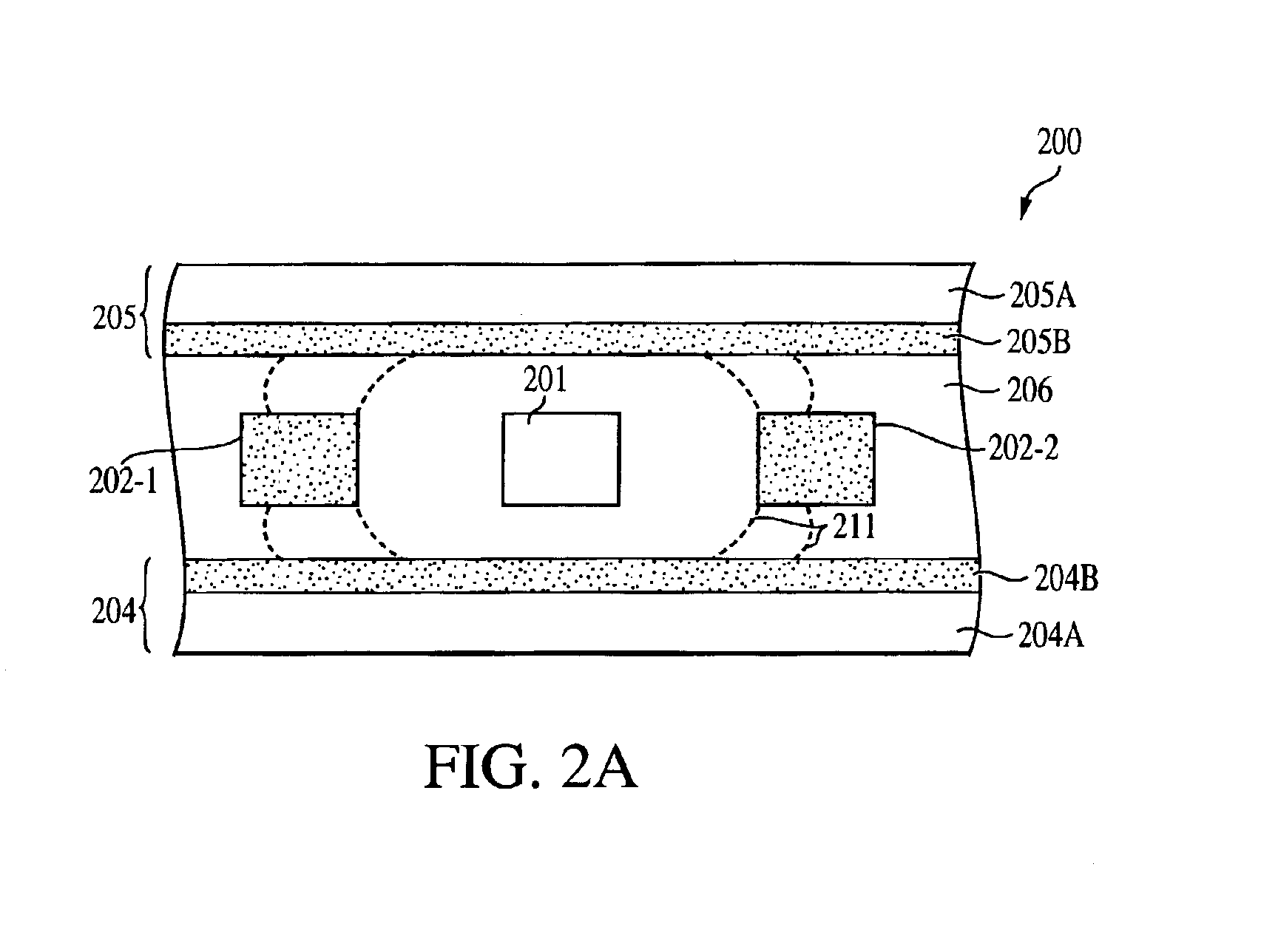 Atomic layer deposition (ALD) high permeability layered magnetic films to reduce noise in high speed interconnection