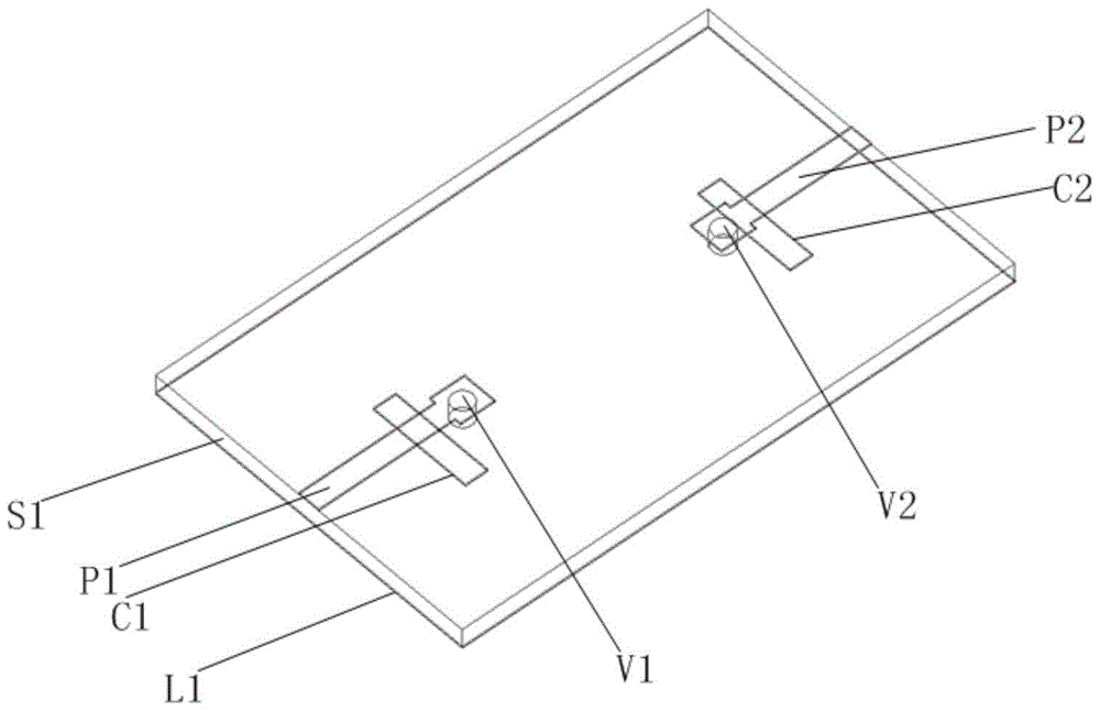 E-band high rejection bandpass filter based on ltcc