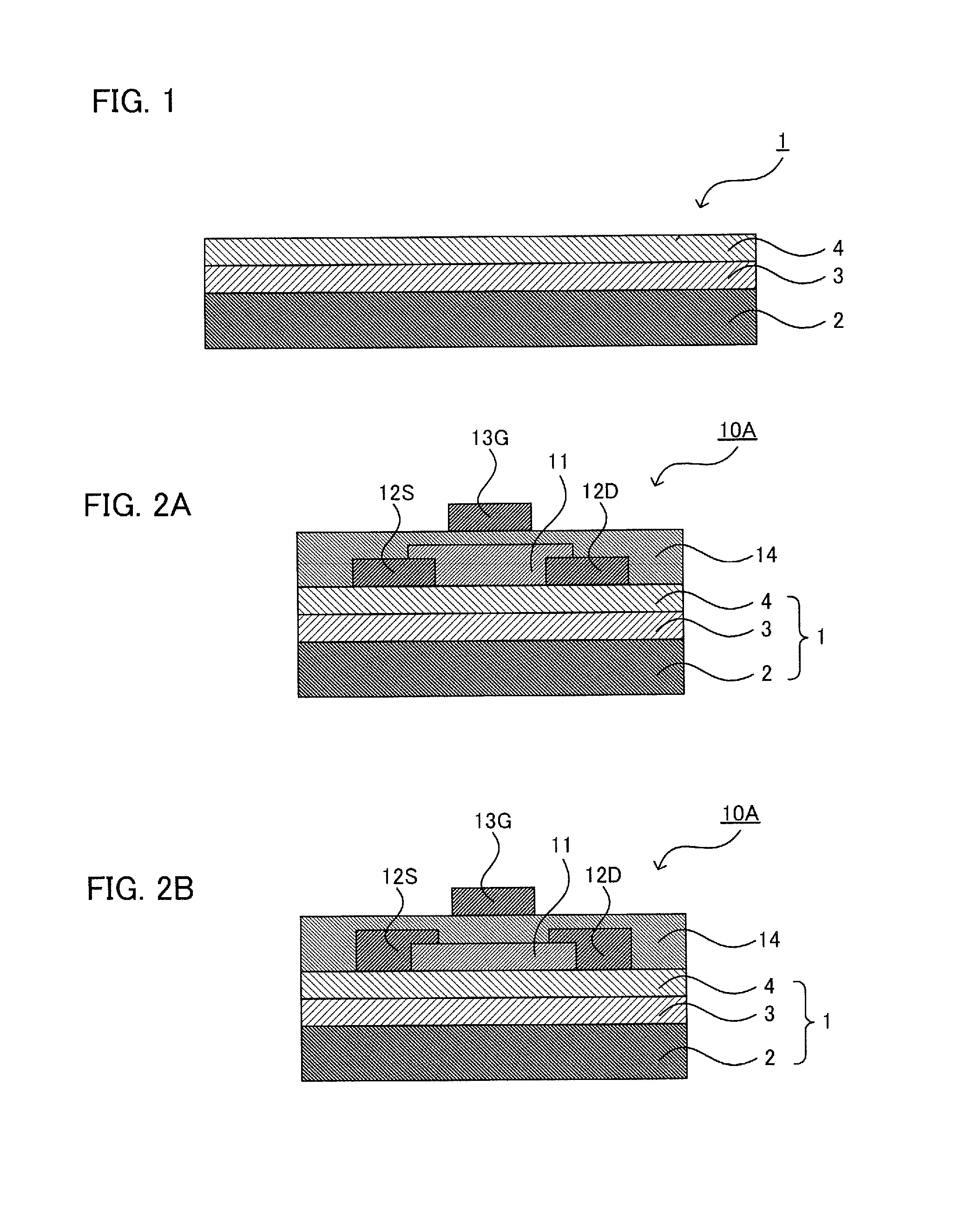 Substrate for flexible device, thin film transistor substrate for flexible device, flexible device, substrate for thin film element, thin film element, thin film transistor, method for manufacturing substrate for thin film element, method for manufacturing thin film element, and method for manufacturing thin film transistor