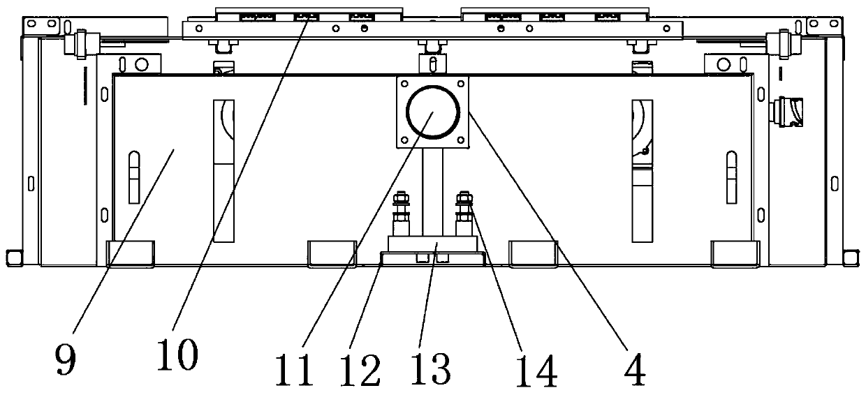 Diesel generator set grid-connected system