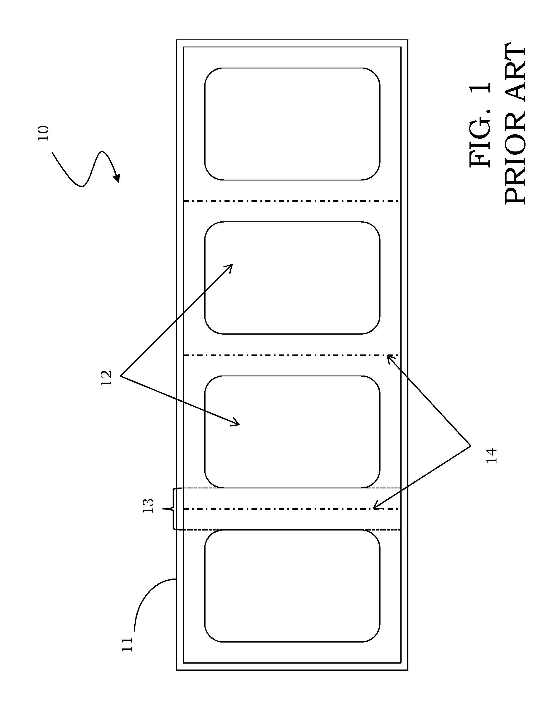 Bulletproof protection structure and corresponding bulletproof vest