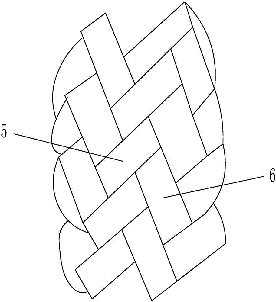 Seamless silk stockings and production process thereof