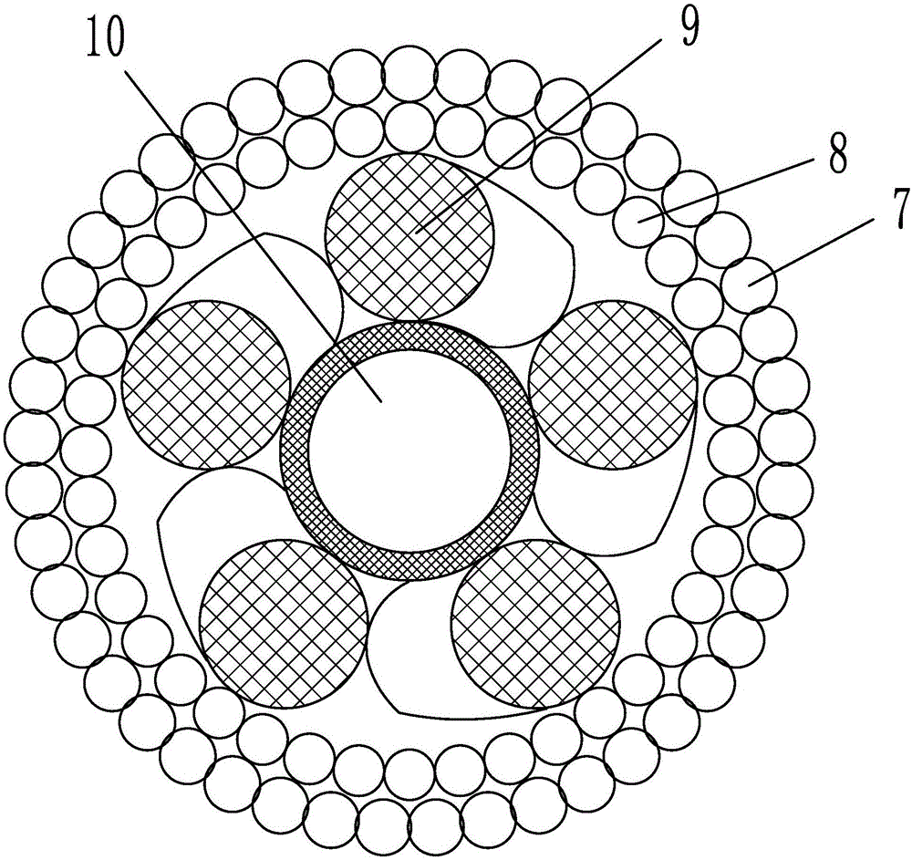 Seamless silk stockings and production process thereof