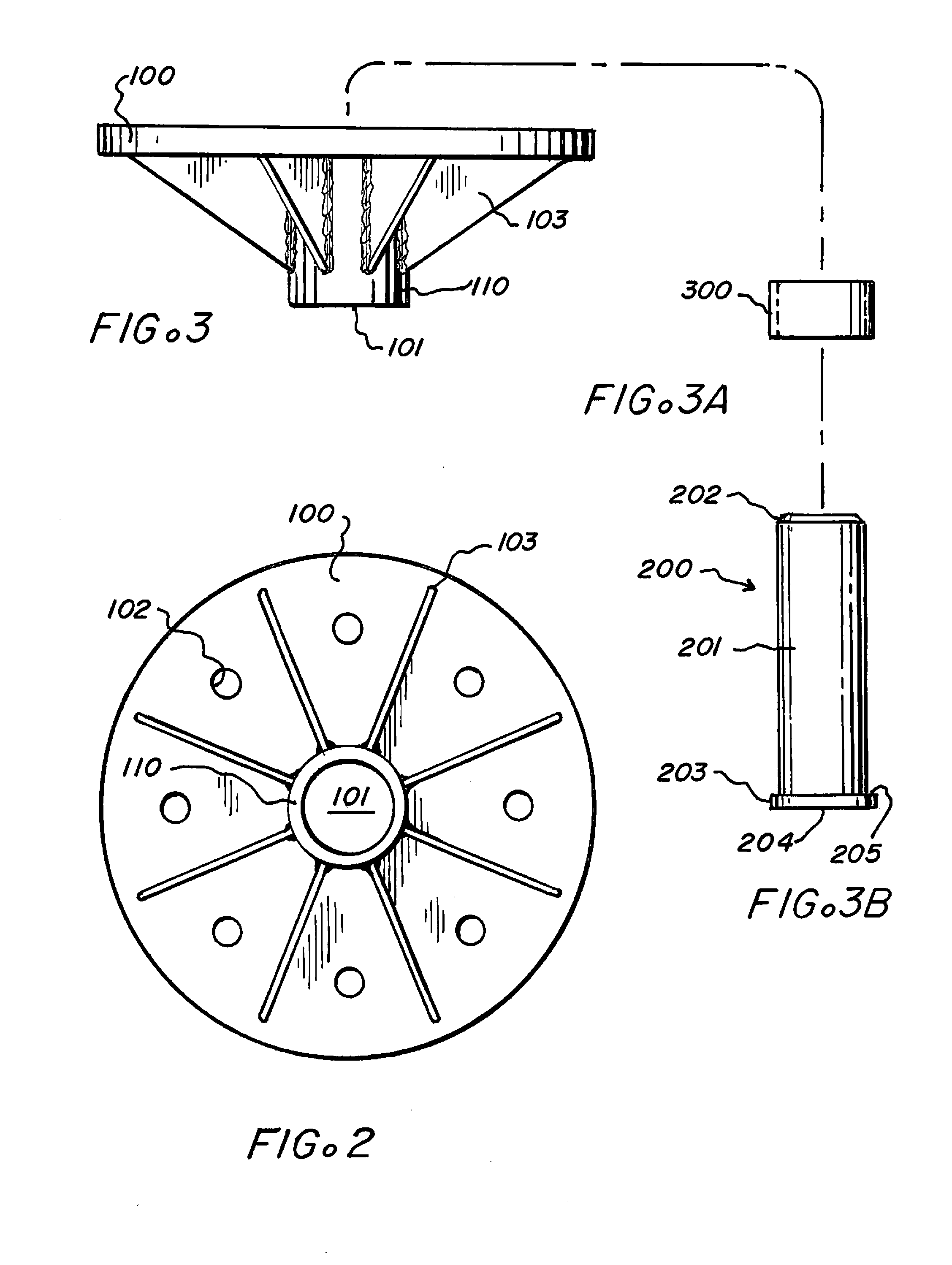 Hub pulling device and method for use