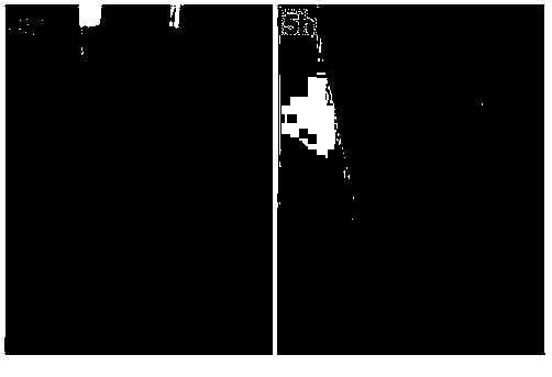 Preparation method of nano-particles with nano-grade porous structure