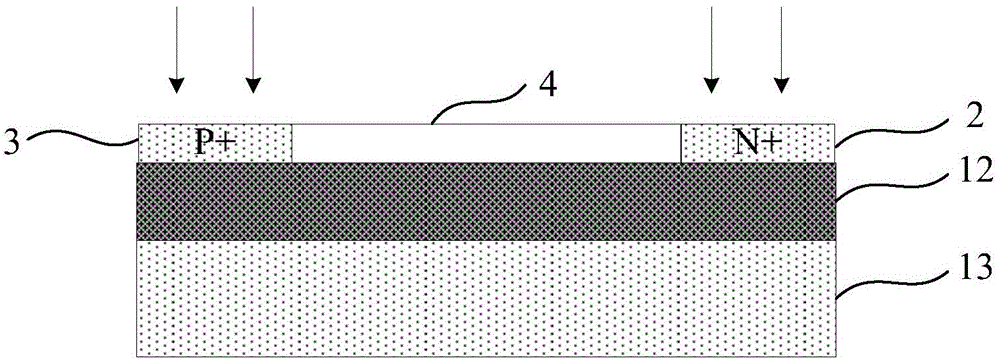 Tunneling field effect transistor and preparation method thereof