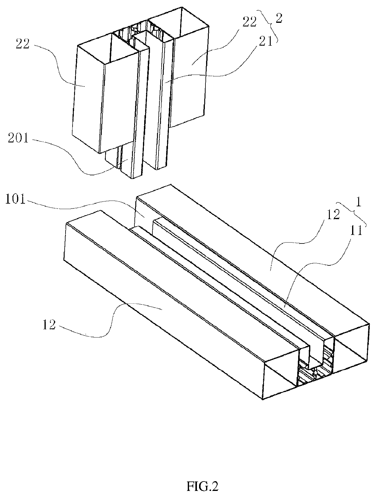 Package cushioning material