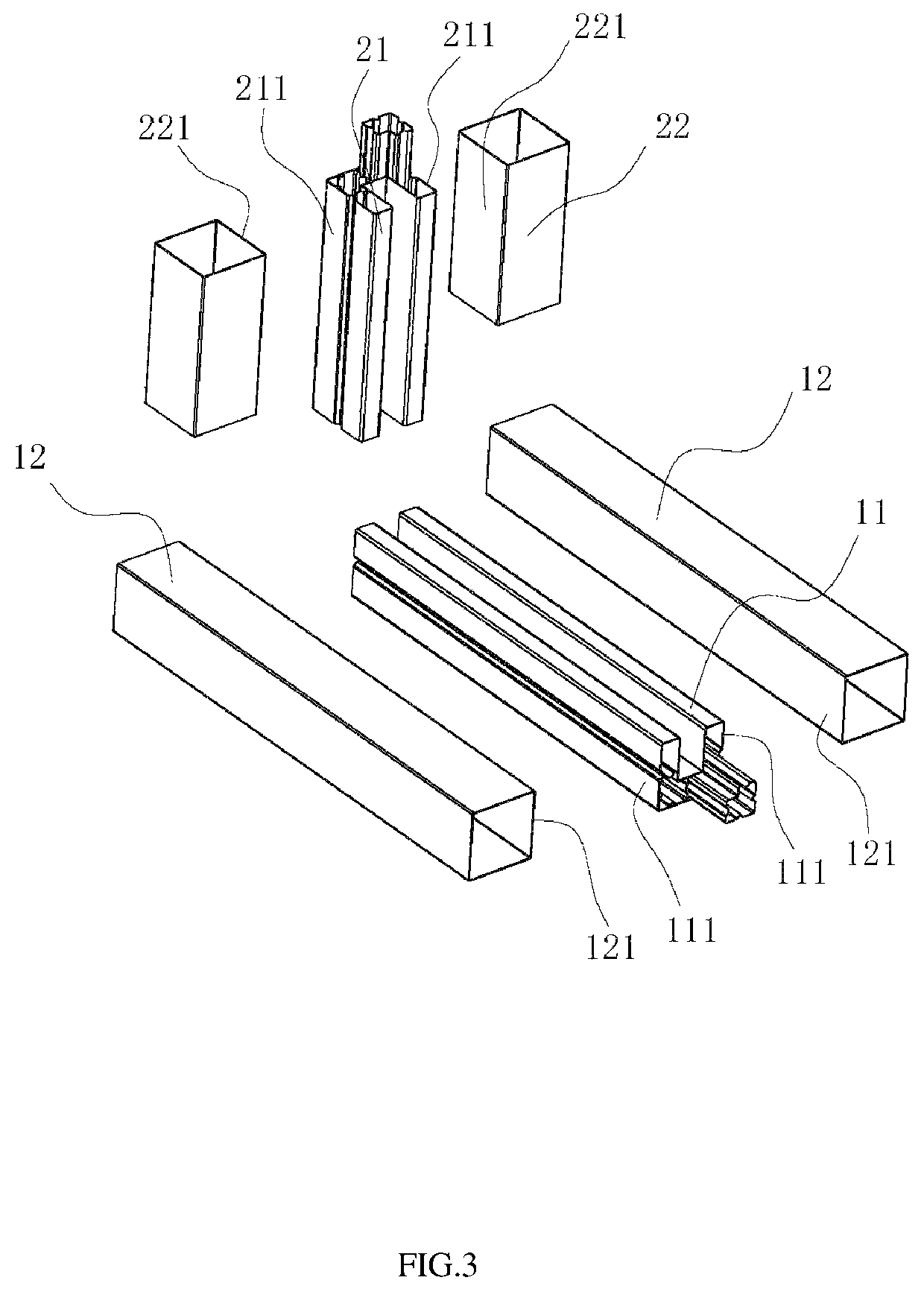 Package cushioning material