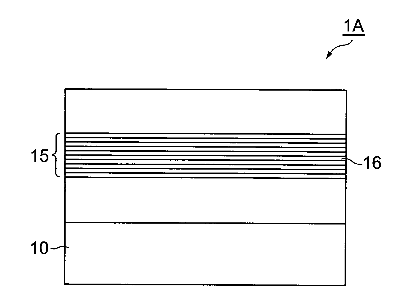 Quantum cascade laser