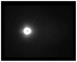 Lens detection method and device