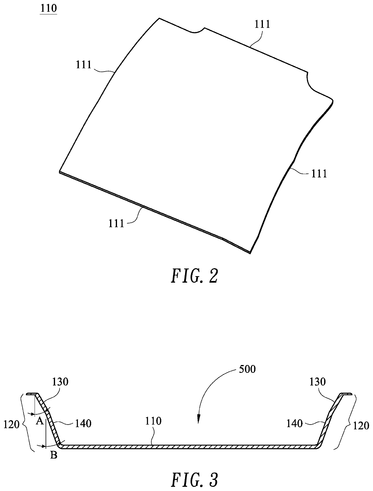 Car Mat Structures