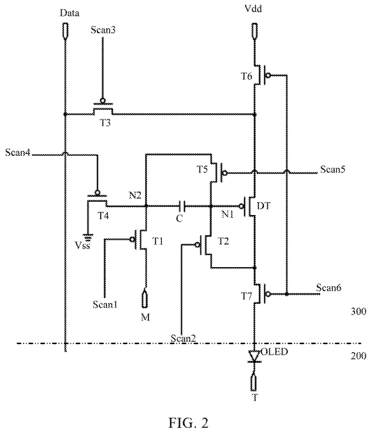 Pixel driving circuit, display substrate and driving method thereof, and display device