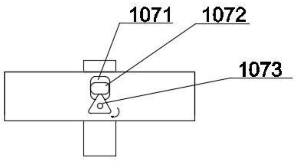 Puncture type suction head and full-automatic suction feeding device for chemical powder and particle raw materials