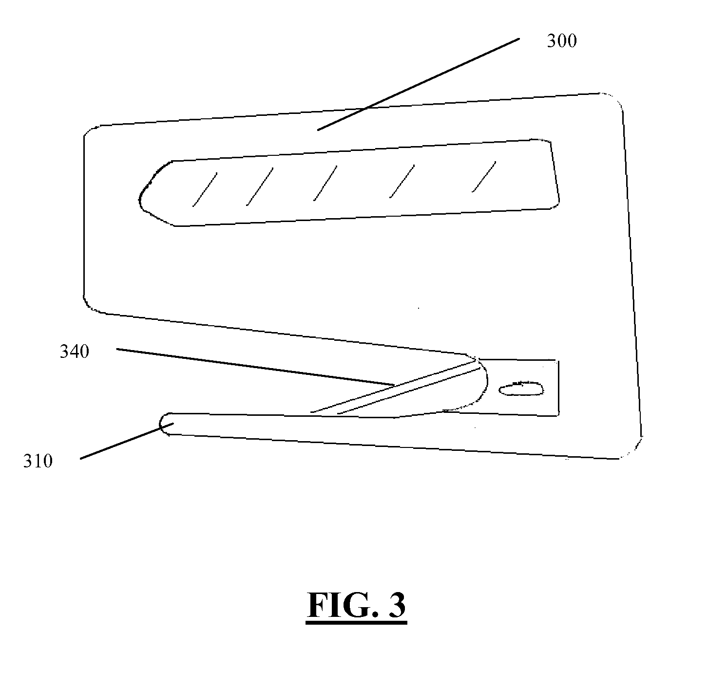 Scalpel Blade Holder