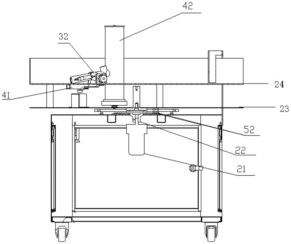 Koch football device