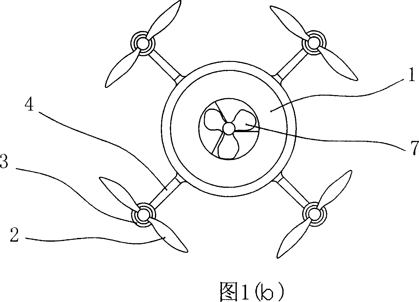 Multifunction aircraft