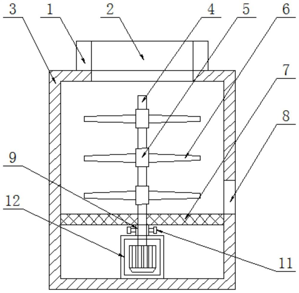 Electrostatic powder spraying equipment for electromechanical